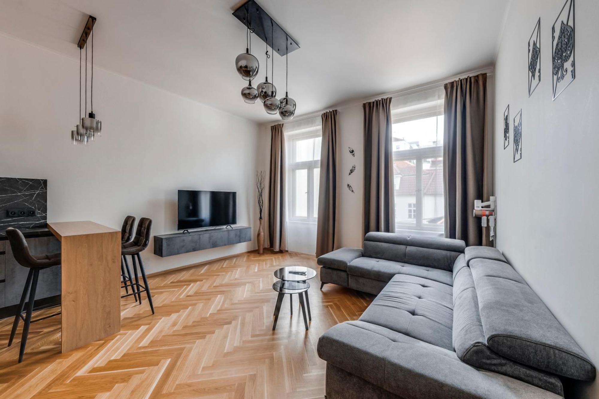Apartamento New Town Oases Praga