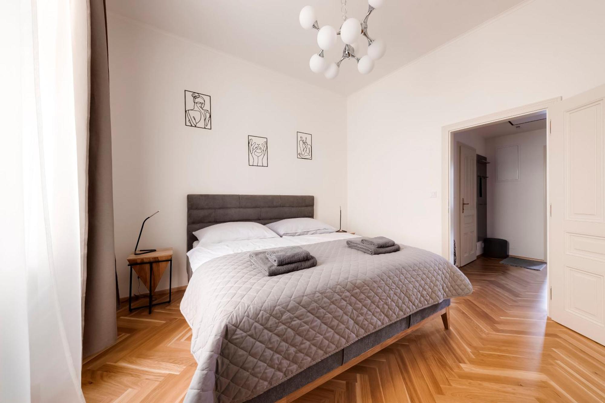 New Town Oases Apartamento