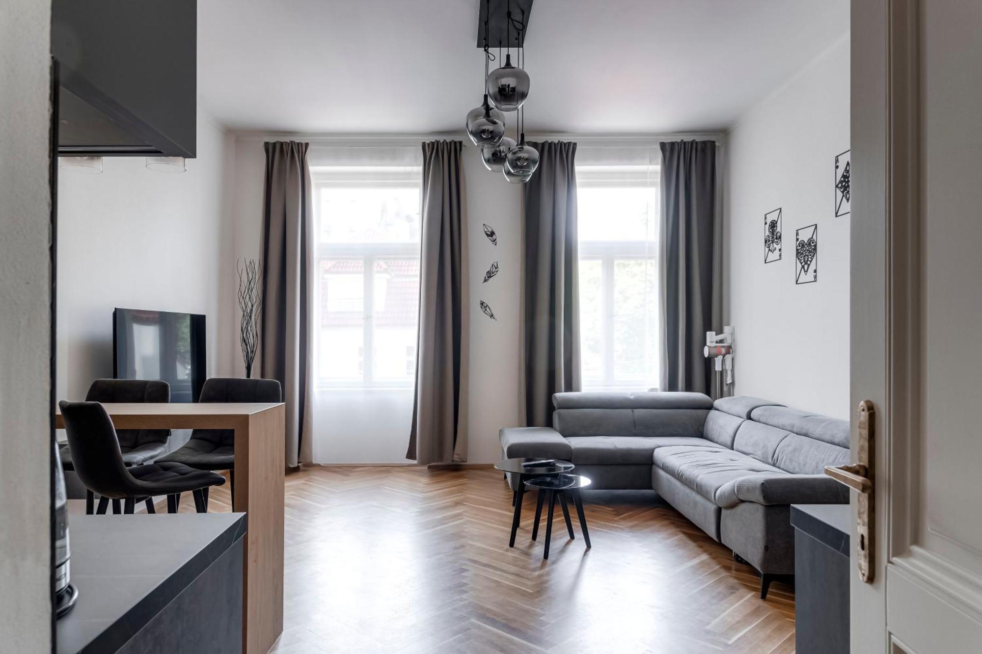 New Town Oases Apartamento *