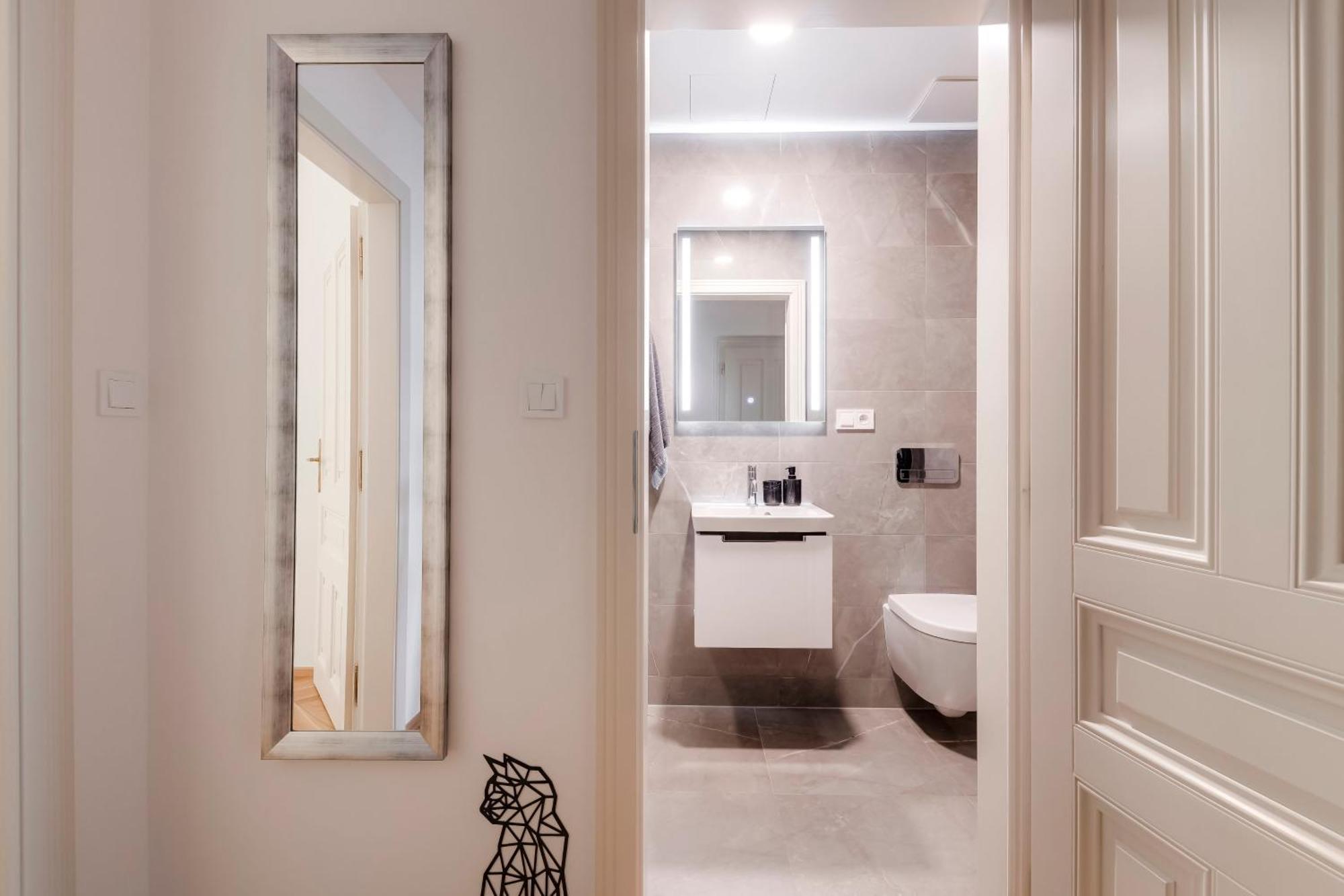 New Town Oases Apartamento Praga
